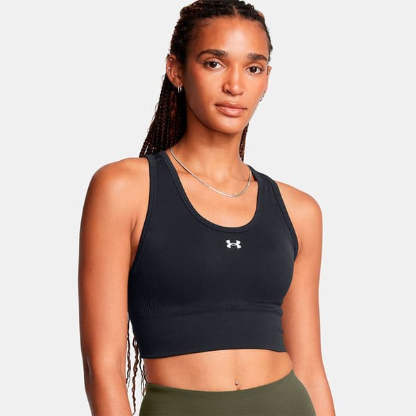 Under Armour Vanish Sports Top Medium Støtte Sømløs  XS Kvinde