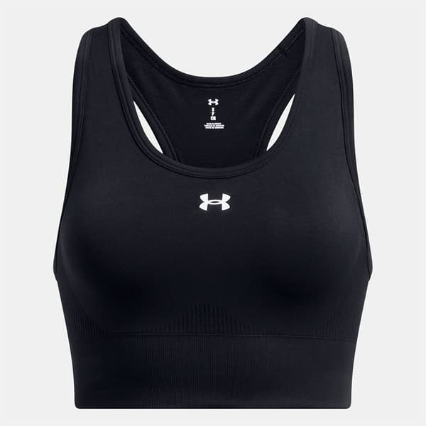 Under Armour Vanish Sporttopp Medium Stöd Sömlös  M Kvinna
