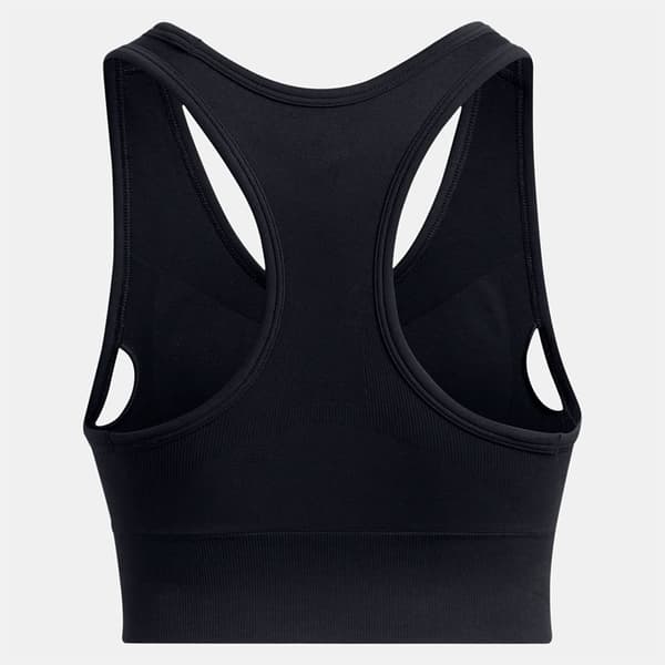 Under Armour Vanish Sports Top Medium Støtte Sømløs  XL Kvinde