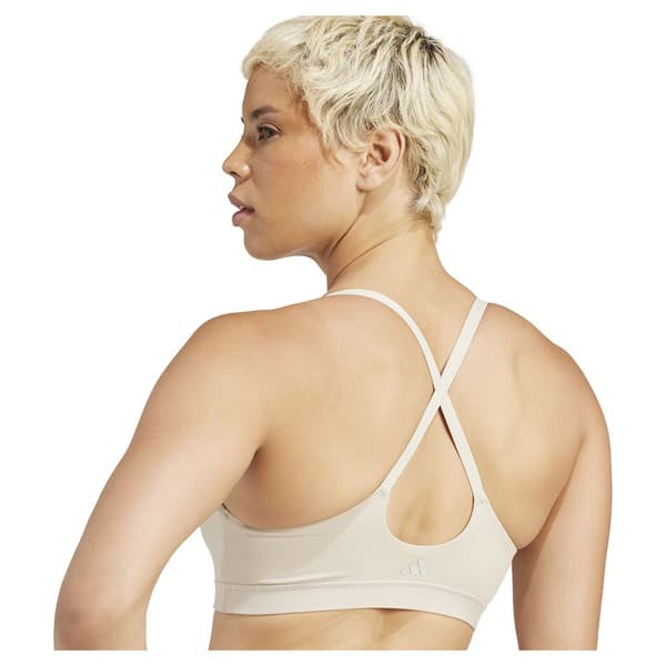 Adidas All Me Sports-bh Med Lav Støtte  XL / AB Kvinde