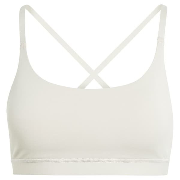 Adidas All Me Sports-bh Med Lav Støtte  M / AB Kvinde