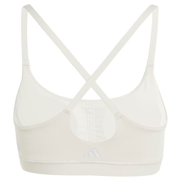 Adidas All Me Sports-bh Med Lav Støtte  M / AB Kvinde