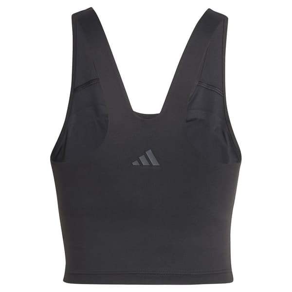 Adidas All Me Long Line Bra Urheilutoppi Keskituki  M / AB Nainen