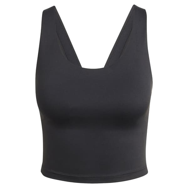 Adidas All Me Long Line Bra Urheilutoppi Keskituki  M / AB Nainen