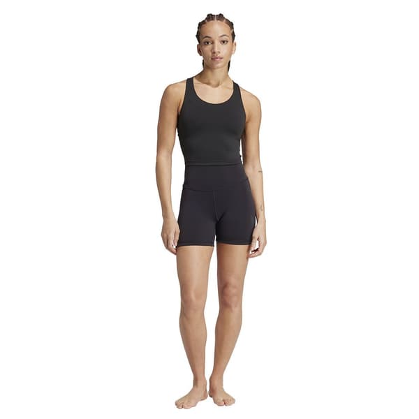 Adidas All Me Long Line Bra Urheilutoppi Keskituki  M / AB Nainen