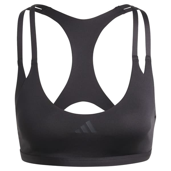 Adidas Aeroimpact Luxe Sport-bh Med Lågt Stöd  2XL / AB Kvinna