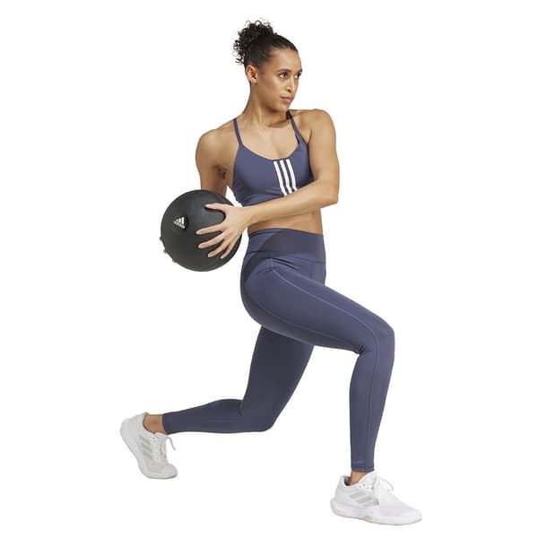 Adidas Aeroimpact Sport-bh Med Lågt Stöd  S / CD Kvinna