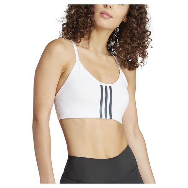 Adidas Aeroimpact Sports-bh Med Lav Støtte  S / CD Kvinde