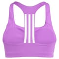 Pikkukuva 4 / 8: Adidas Powerimpact 3 Stripes Urheiluliivit Keskitasoinen Tuki  M / CD Nainen