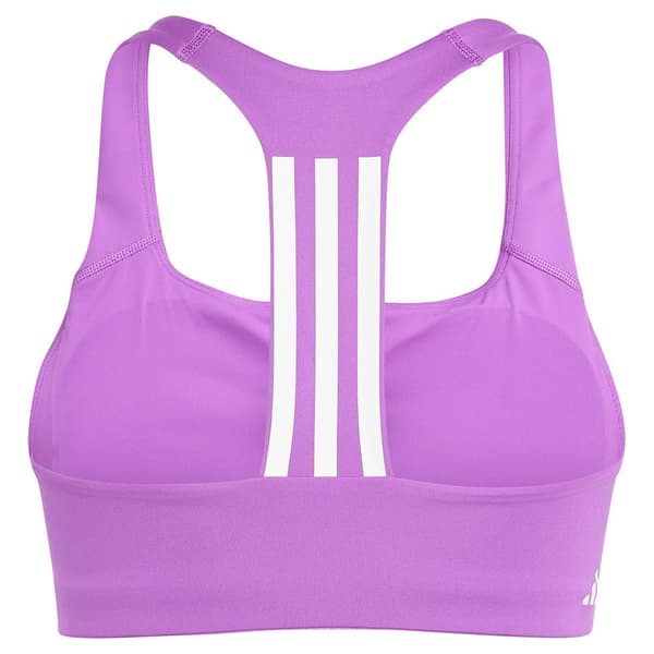 Adidas Powerimpact 3 Stripes Urheiluliivit Keskitasoinen Tuki  M / CD Nainen