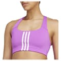 Pikkukuva 8 / 8: Adidas Powerimpact 3 Stripes Urheiluliivit Keskitasoinen Tuki  M / CD Nainen