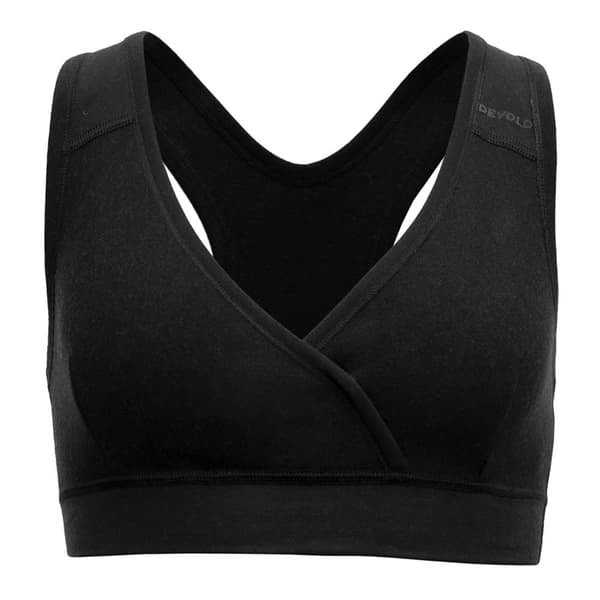 Devold Of Norway Nibba Merino Fleece Sports-bh S Kvinde