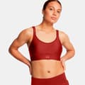 Pikkukuva 1 / 4: Under Armour Infinity 2.0 Urheilutoppi Keskituki Punainen XL / A-C Nainen