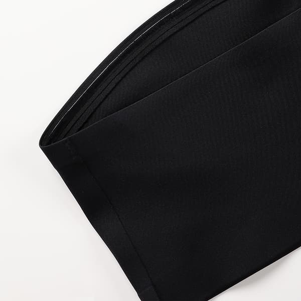 INF Saumaton Bandeau-rintaliivi