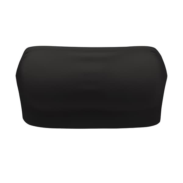 INF Strapless BH med lim, sömlös trådlös BH för kvinnor Svart L
