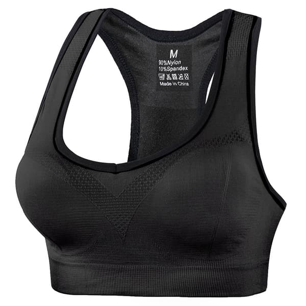 INF Plus Size Sports BH - Andningsbar och stödjande design
