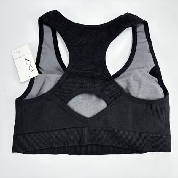 INF Plus Size Sports BH - Andningsbar och stödjande design