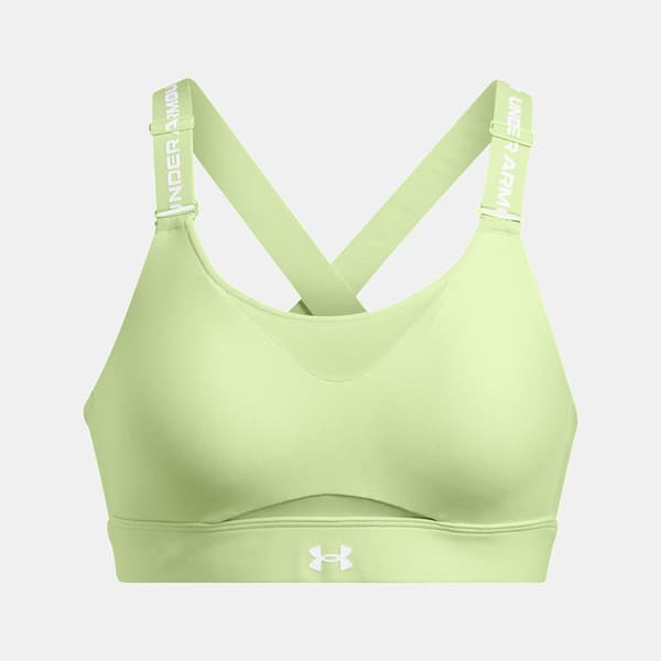 Under Armour Infinity 2.0 Sports-bh Med Høj Støtte  L / D-DD Kvinde