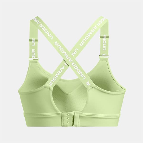 Under Armour Infinity 2.0 Urheilutoppi Korkea Tuki  L / A-C Nainen