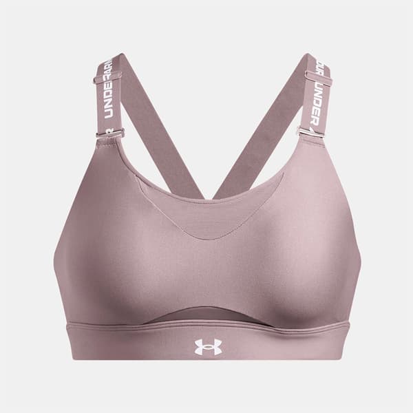 Under Armour Infinity 2.0 Urheilutoppi Korkea Tuki  M / D-DD Nainen