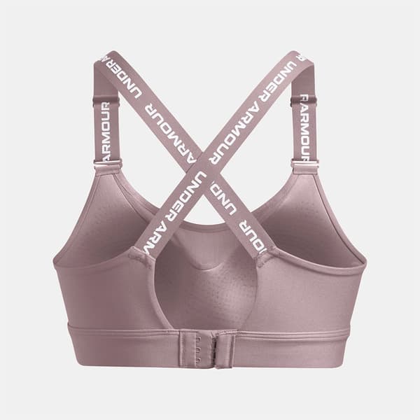 Under Armour Infinity 2.0 Urheilutoppi Korkea Tuki  M / D-DD Nainen