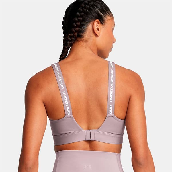 Under Armour Infinity 2.0 Urheilutoppi Korkea Tuki  M / D-DD Nainen