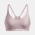 Miniatyrbillede 3 af 4: Under Armour Infinity 2.0 Sports Top Lav Støtte  L / A-C Kvinde