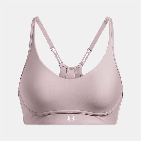 Under Armour Infinity 2.0 Sports Top Lav Støtte  L / A-C Kvinde