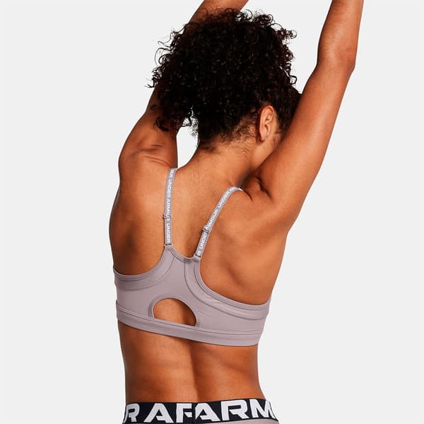 Under Armour Infinity 2.0 Sports Top Lav Støtte  L / A-C Kvinde