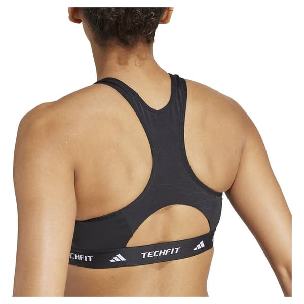 Adidas Techfit High Neck Urheiluliivit Keskitasoinen Tuki  S / CD Nainen