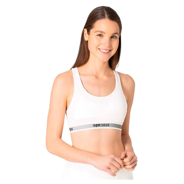 Super.natural Feel Good Sports-bh  XL Kvinde