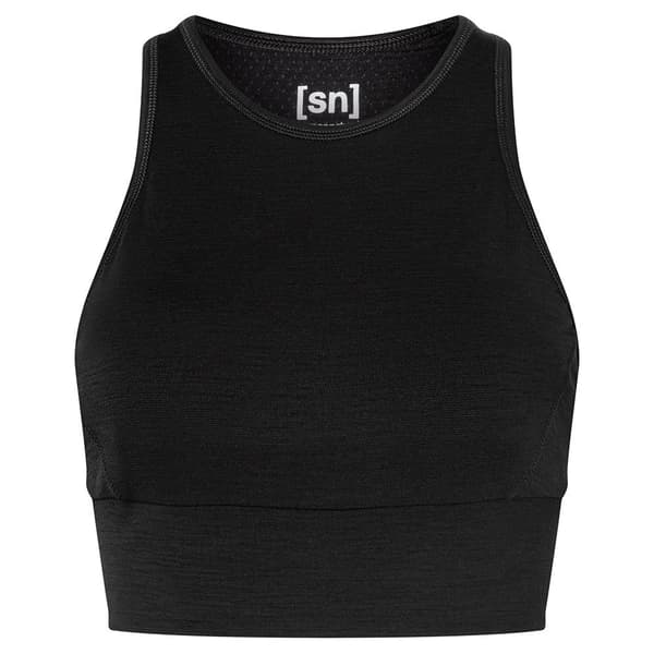 Super.natural Liquid Flow Sports-bh  XL Kvinde