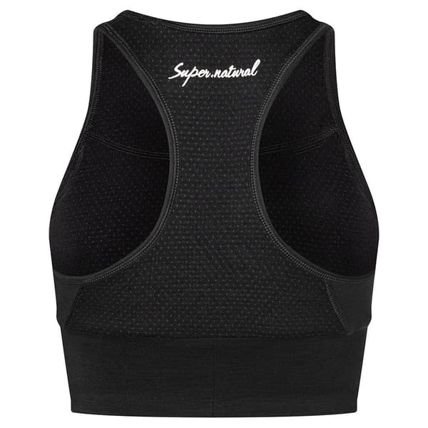 Super.natural Liquid Flow Sports-bh  XL Kvinde