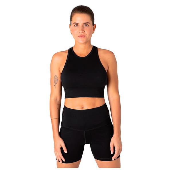 Super.natural Liquid Flow Sports-bh  XL Kvinde