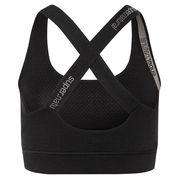 Super.natural Rubberribbra Sport-bh  XL Kvinna