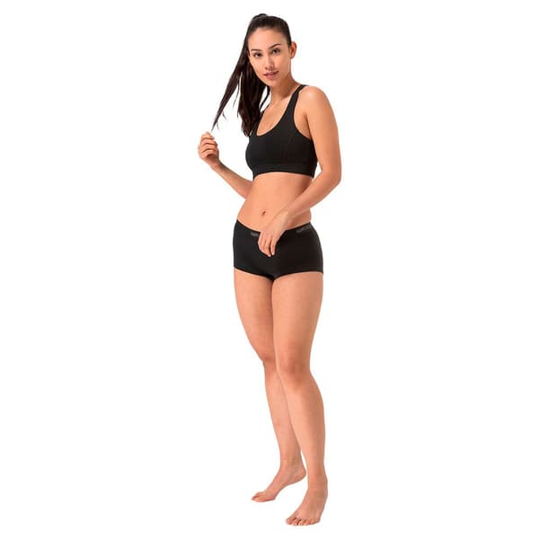 Super.natural Rubberribbra Sport-bh  XL Kvinna