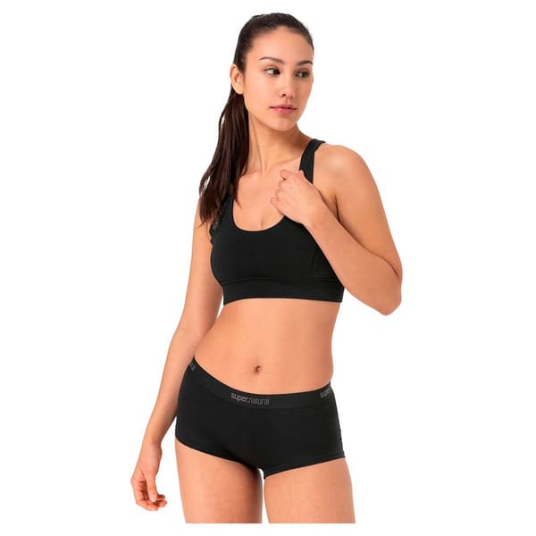 Super.natural Rubberribbra Sport-bh  XL Kvinna