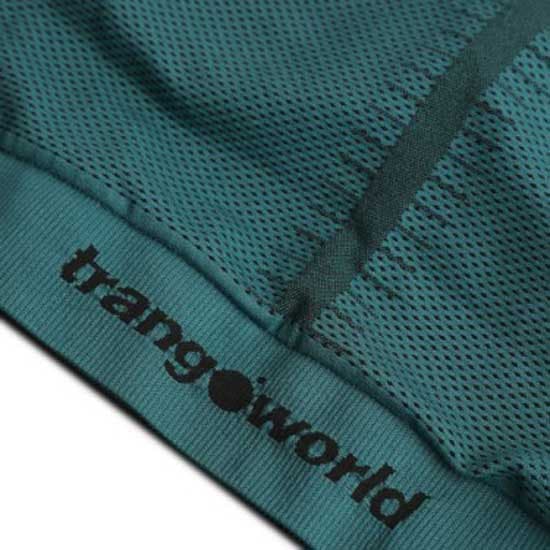 Trangoworld Galar Sports-bh Grøn M Kvinde