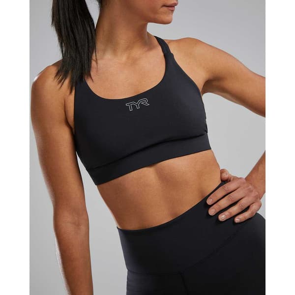 Tyr Joule Elite Dual Strap Sports-bh  M Kvinde