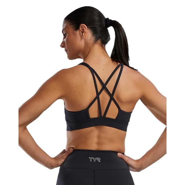 Tyr Joule Elite Dual Strap Sports-bh  M Kvinde