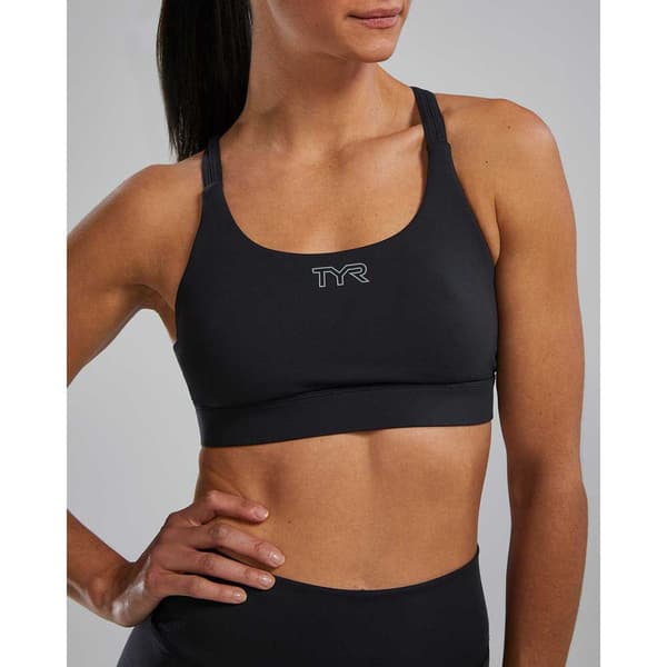 Tyr Joule Elite Dual Strap Sports-bh  XL Kvinde