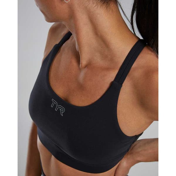 Tyr Joule Elite Dual Strap Sports-bh  XL Kvinde
