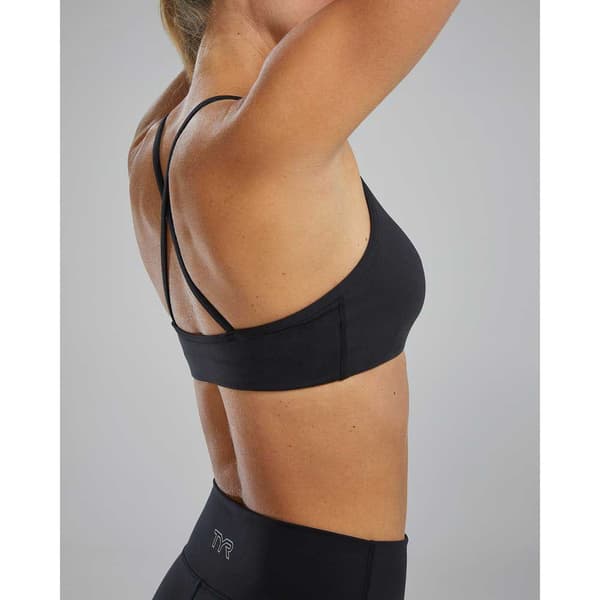 Tyr Joule Elite Scoop Neck Sports-bh  M Kvinde