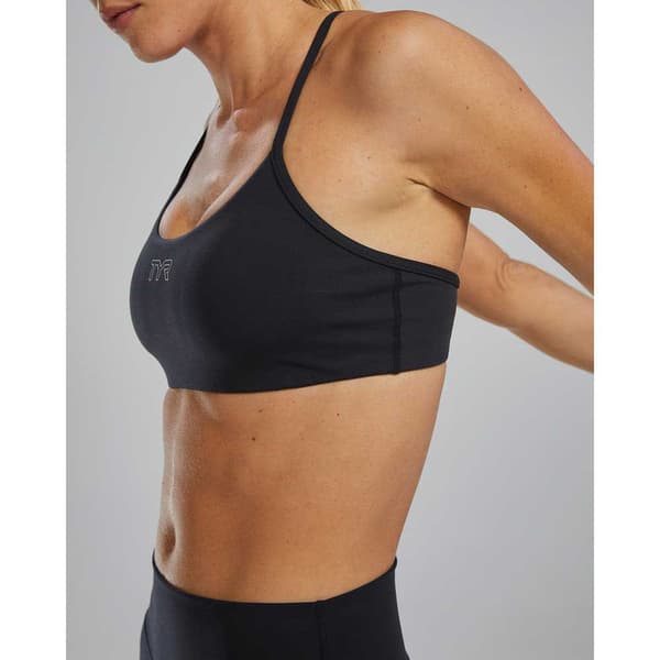 Tyr Joule Elite Scoop Neck Sports-bh  L Kvinde