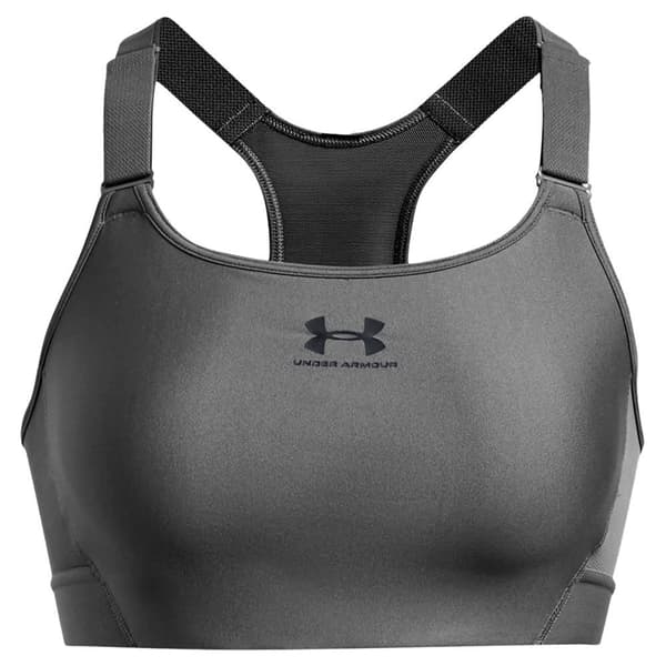 Under Armour Heatgear Urheilutoppi Korkea Tuki  XS Nainen