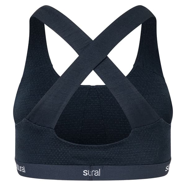 Super.natural Feel Good Sports-bh Blå M Kvinde