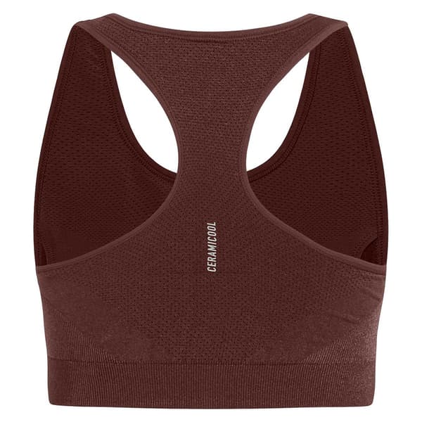 Odlo Inseamless Ceramicool Sports-bh Med Medium Støtte  L Kvinde