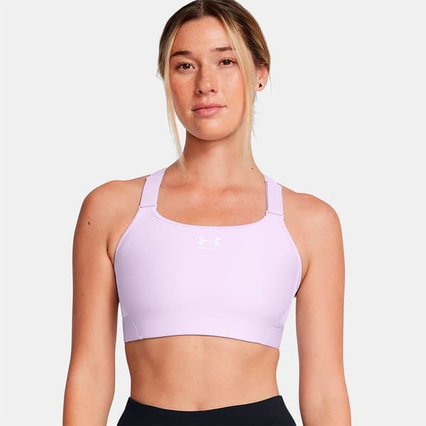 Under Armour Heatgear Sports-bh Med Høj Støtte  XS Kvinde