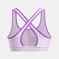 Miniatyrbillede 4 af 4: Under Armour Crossback Sports-bh Medium Støtte  S Kvinde