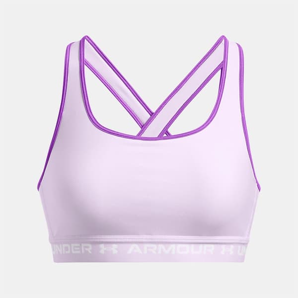 Under Armour Crossback Sports-bh Medium Støtte  XL Kvinde